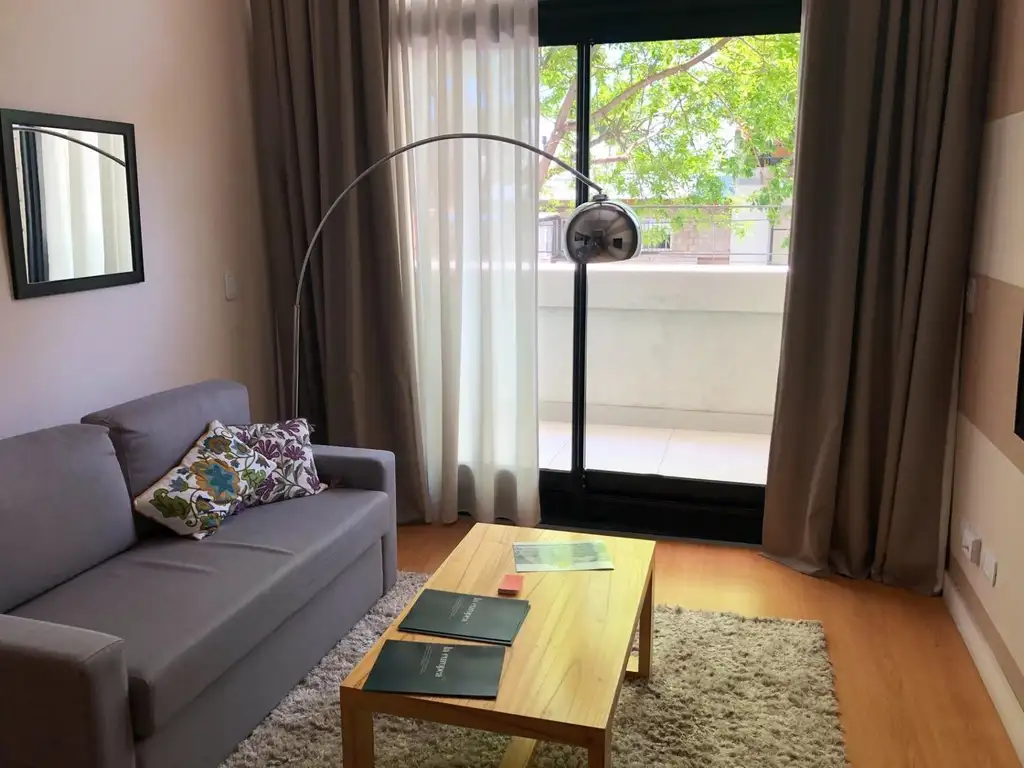 TERRAZAS DE VOLCAN en Parque Chacabuco