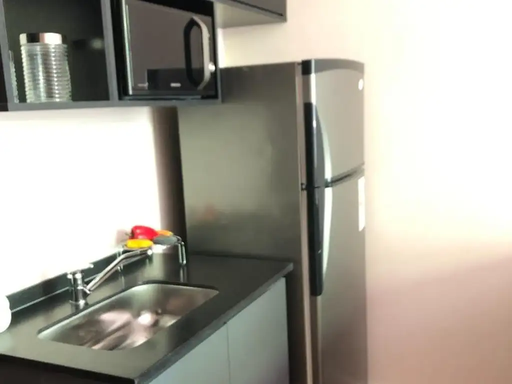 Emprendimiento en Parque Chacabuco - Etapa: Terminado