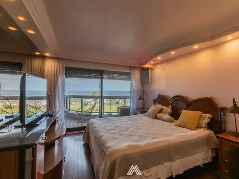 Departamento en Alquiler con 2 cocheras