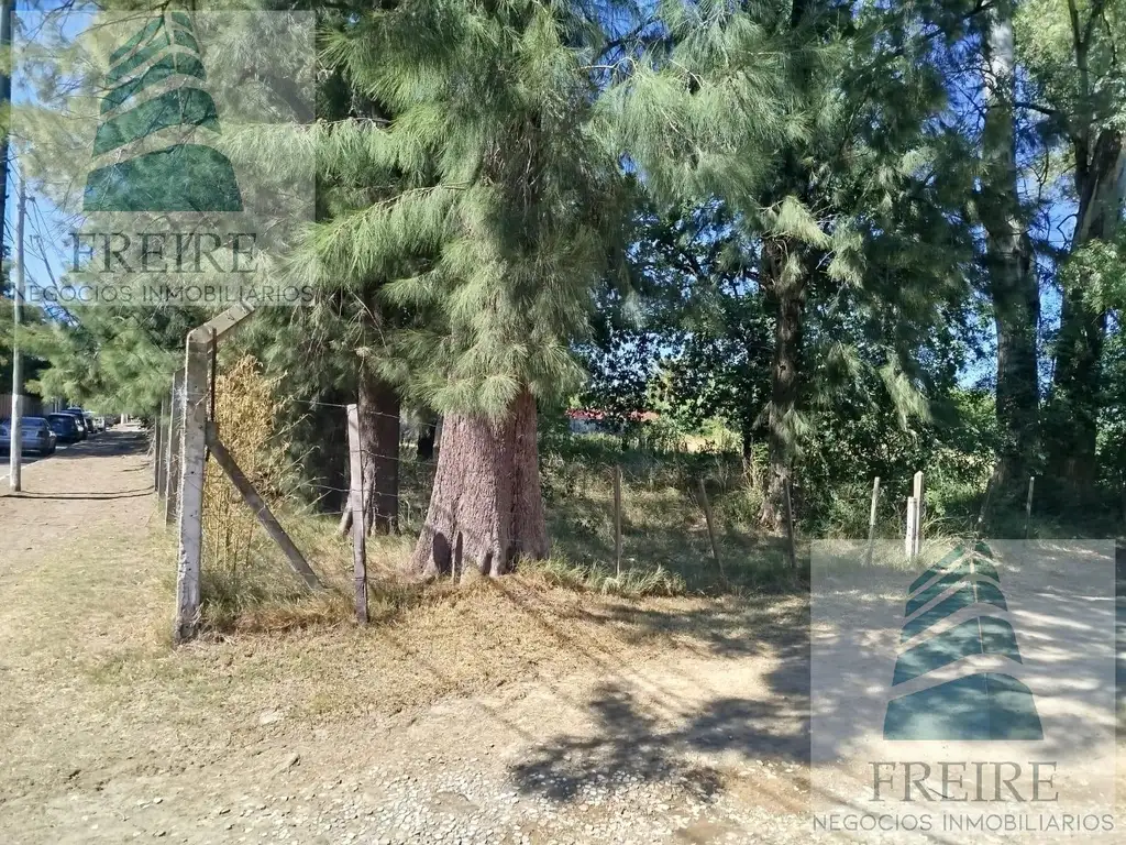 LOTES EN VENTA PILAR CENTRO