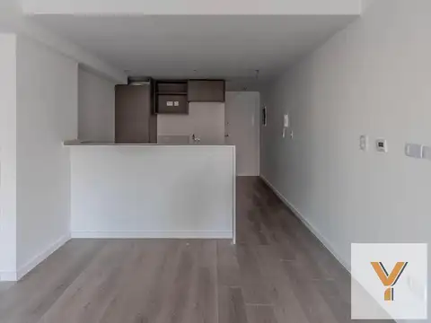 Departamento Monoambiente en alquiler - 1 Baño - 43Mts2 - Palermo