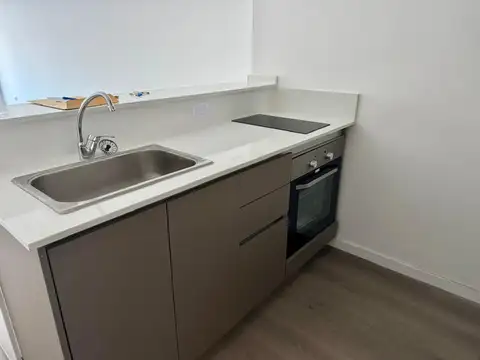 Departamento en Alquiler con 1 cochera