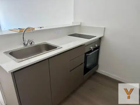 Departamento en Alquiler con 1 cochera
