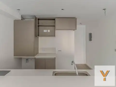 Departamento en Alquiler de Monoambiente