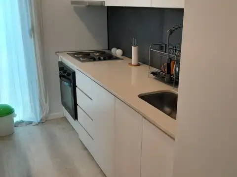 Casa 2 ambientes con 1 baño