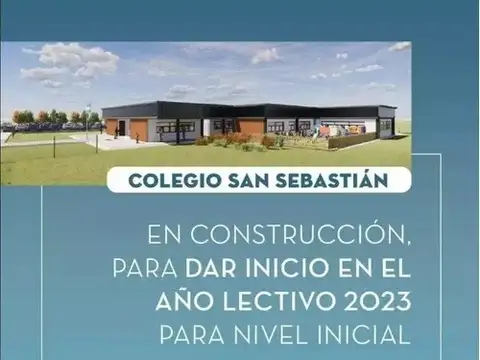 Lote en Venta en San Sebastián área 13, Escobar 100