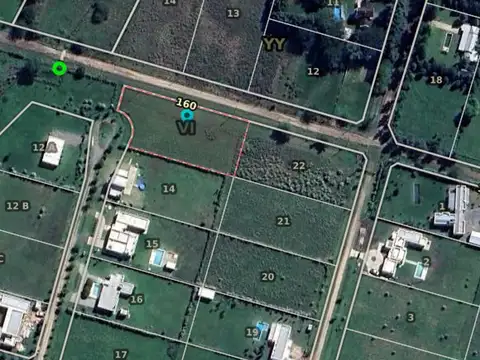 TERRENO EN VENTA LA CAÑADA I CITY BELL