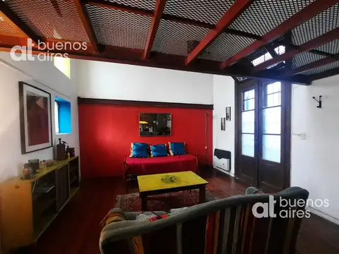 Paseo Colon al 1100