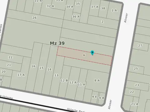 Terreno en Venta en Remedios De Escalada, USD 265.000