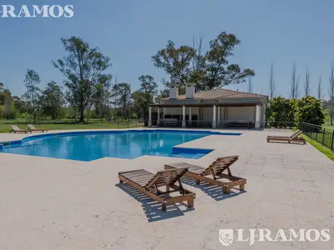 Terreno - Los Pinares C. Club