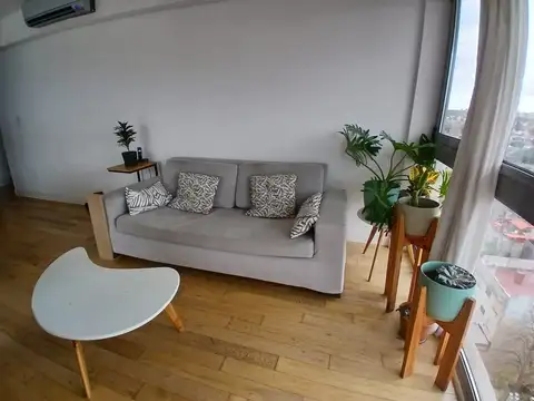 Departamento en Alquiler con 1 cocheras