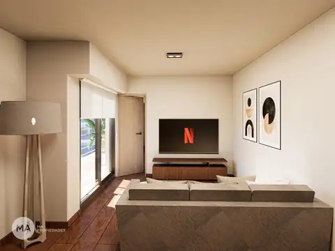 Departamento - Mitre 1100 - Rosario Centro | Venta