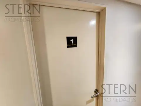 OPORTUNIDAD - CONSULTORIOS MEDICOS - 101 M2 - OPCION FINANCIACION - RECOLETA
