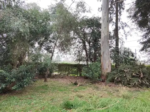 Terreno en Venta en Parque Sakura, Countries y Barrios Cerrados en Exaltacion de la Cruz