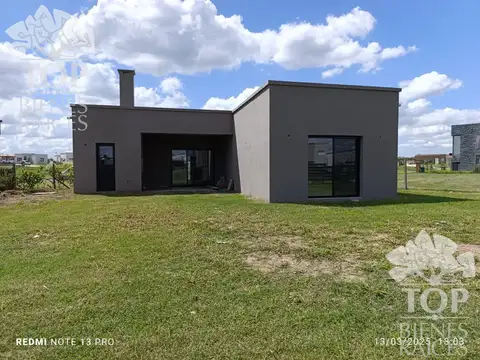 Casa en Venta A Estrenar