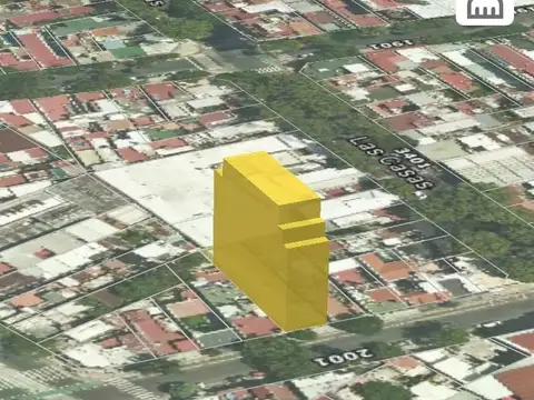 Terreno en Boedo