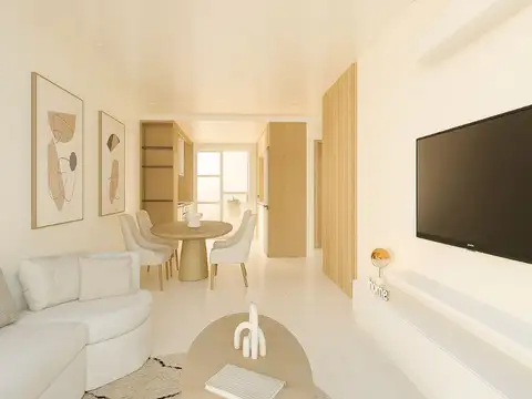 Departamento en Venta en Tandil, USD 120.000