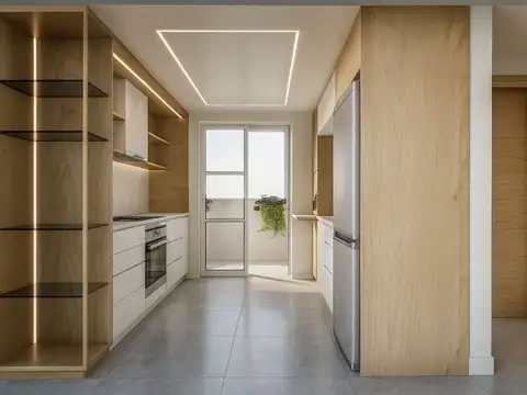 Departamento en Venta de 2 ambientes