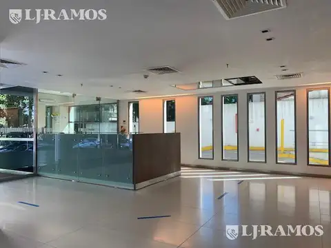 Oficina en Alquiler al Norte
