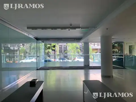 Alquiler de oficina de 900 m2 en Vicente López
