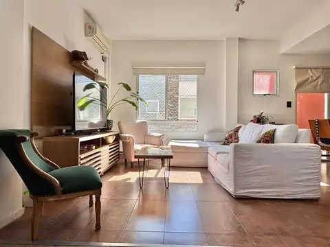 DUPLEX 3 AMB c/TERRAZA, BALCON Y COCHERA