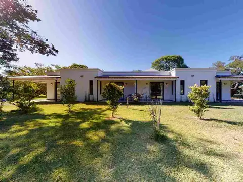 VENTA DE LA ESTANCIA SANTA ANGELA.