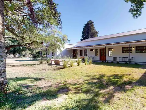 VENTA DE LA ESTANCIA SANTA ANGELA.