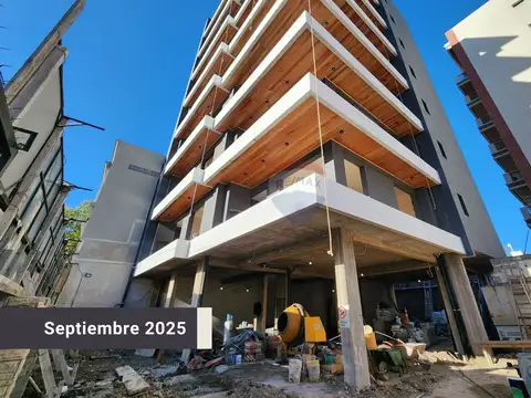 Departamento en Venta de 2 ambientes