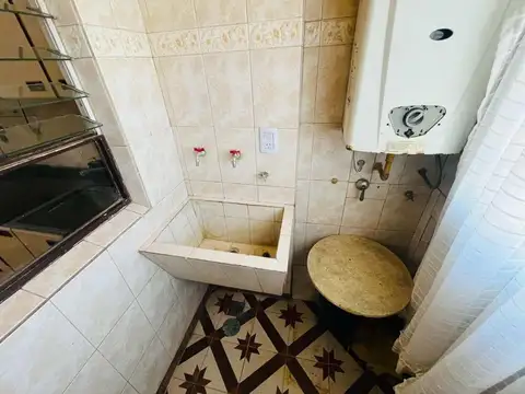 Departamento 4 ambientes con 1 baño