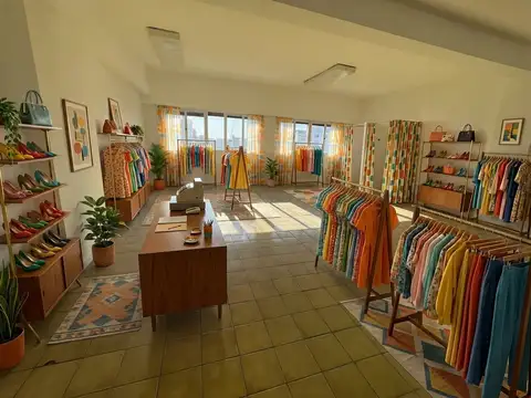Venta Departamento 4 Ambientes dúplex piso 10 y 11 uso Comercial en Monserrat
