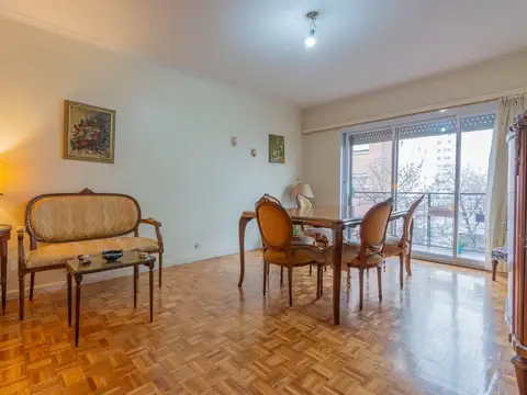 VENTA DEPARTAMENTO 4 AMB EN CABALLITO