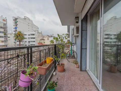 VENTA DEPARTAMENTO 4 AMB EN CABALLITO