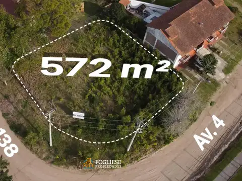 Lote Multifamiliar en Zona Sur