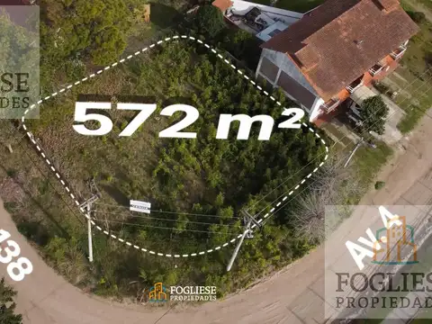 Lote Multifamiliar en Zona Sur