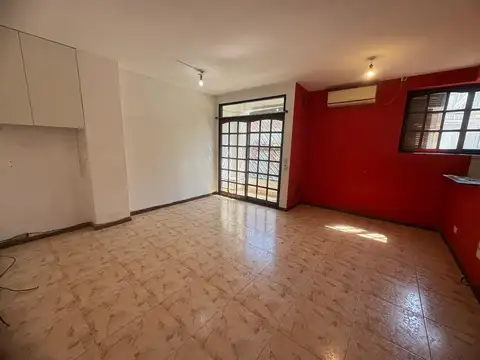 Departamento 2 Ambiente en Alquiler en Villa del Parque