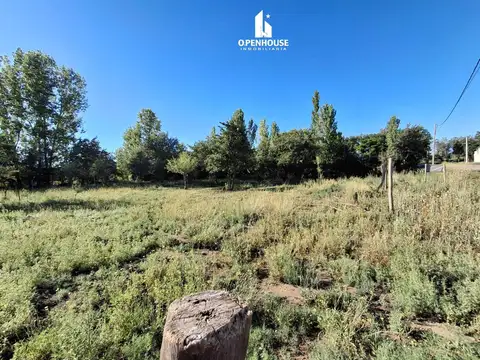 OPENHOUSE vende lote en Vista Flores, Tunuyán.