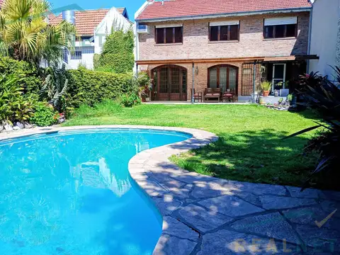 Casa en La Lucila