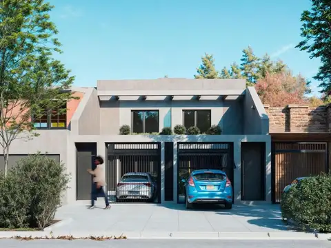 Duplex 3 ambientes Castelar Norte a estrenar