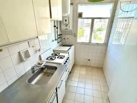 Departamento en Venta en Belgrano, USD 88.500