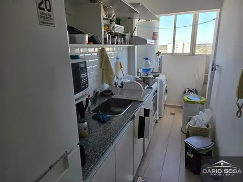 Departamento en Alquiler de 1 dormitorio