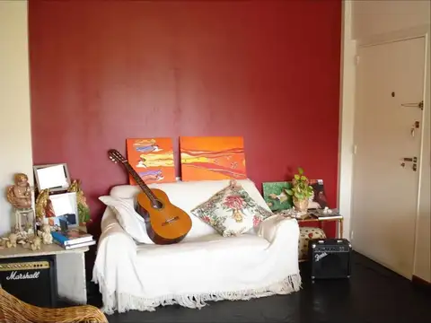 Departamento 4 ambientes con 3 baños