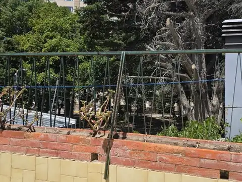 VENTA - DEPTO 2 DORMITORIOS - CENTRO CON TERRAZA