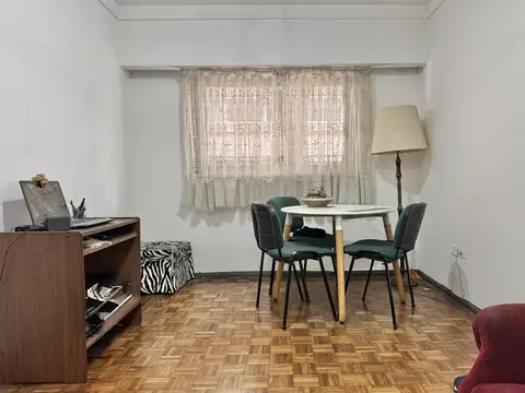 Departamento en Venta en Belgrano, USD 118.000