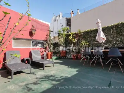 Depto Tipo Casa en Venta de 5 ambientes
