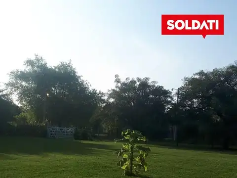 Terreno en Venta 50  mts Fondo