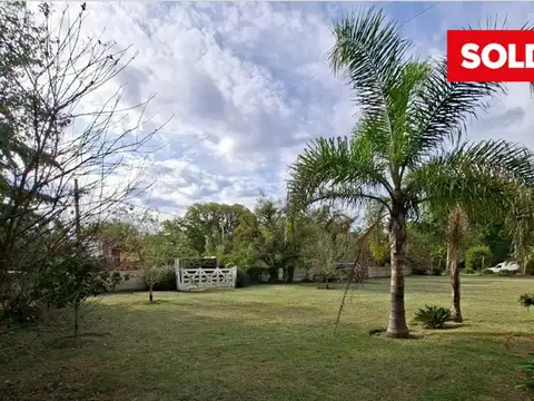 Venta Terreno