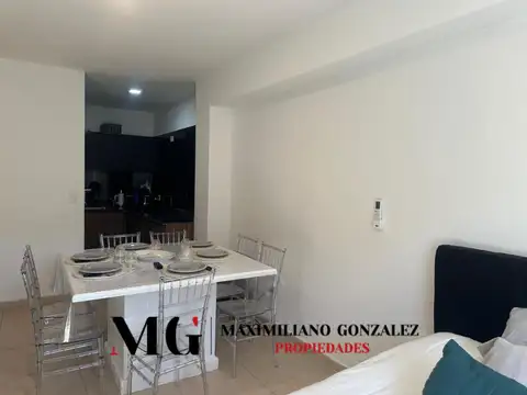 Departamento en Venta con 1 cochera