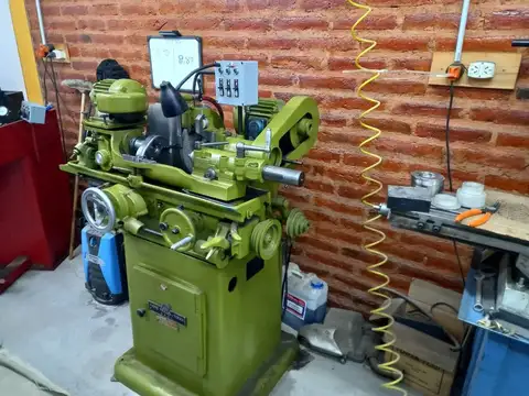 Fondo de Comercio "Venta y Reparación de Turbos"