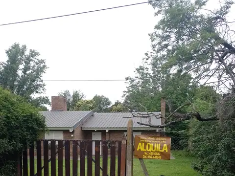 Casa en alquiler en Funes