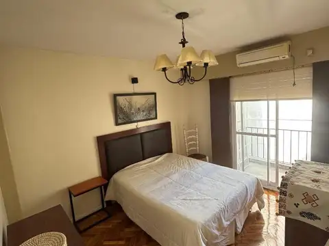 Alquiler Temporal Departamento 3 Ambientes Recoleta